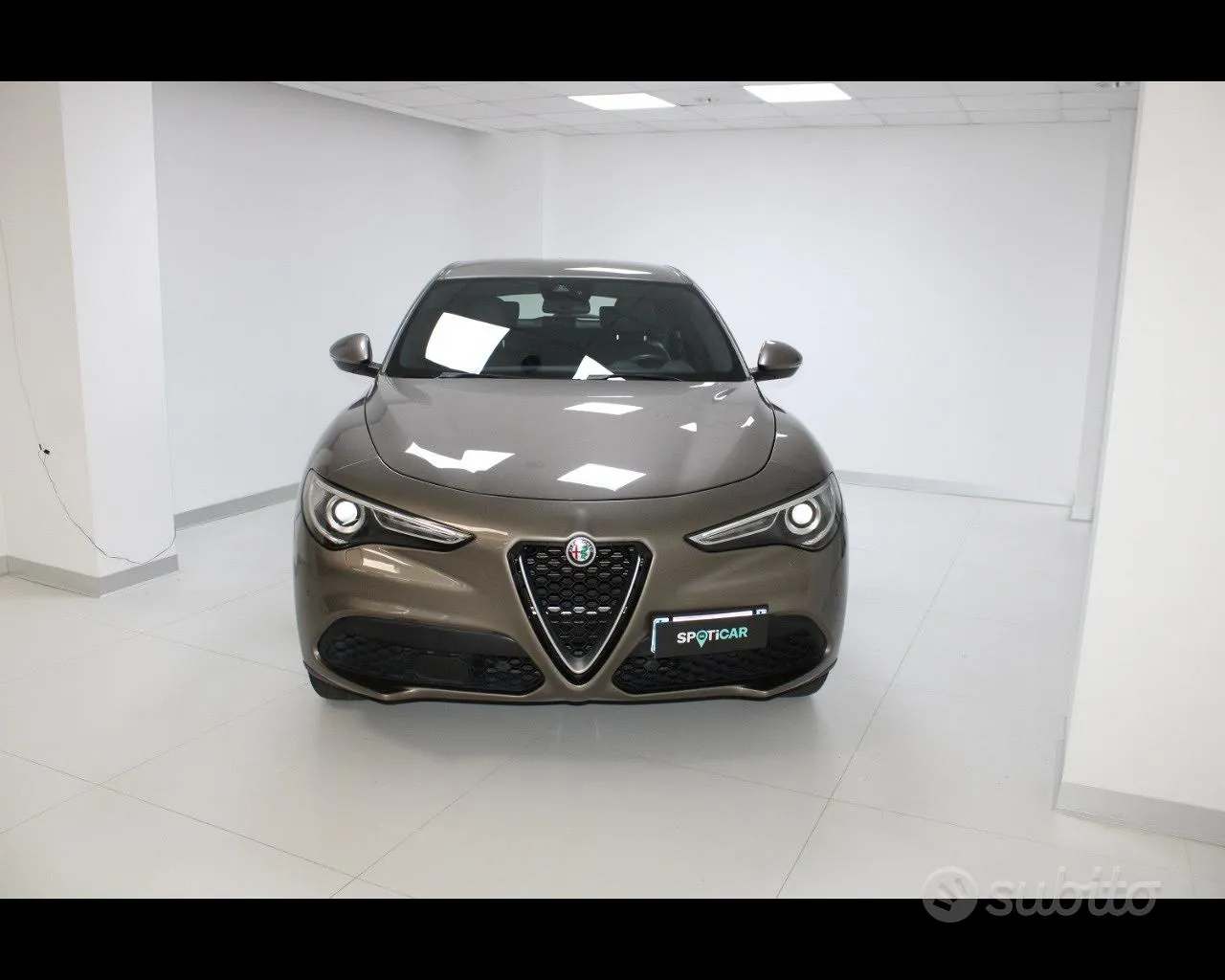 Alfa Romeo Stelvio 2019 photo 2