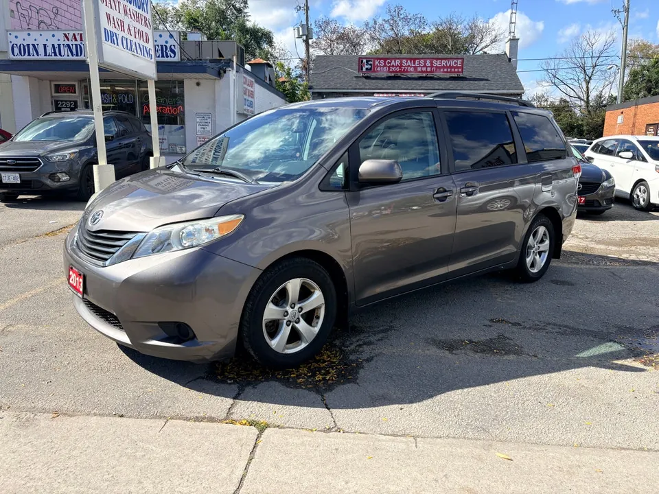 Toyota Sienna