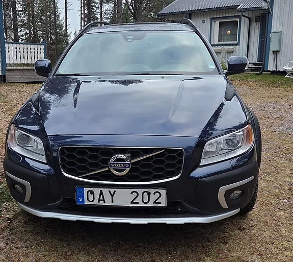 Volvo Xc70 2014 photo 3