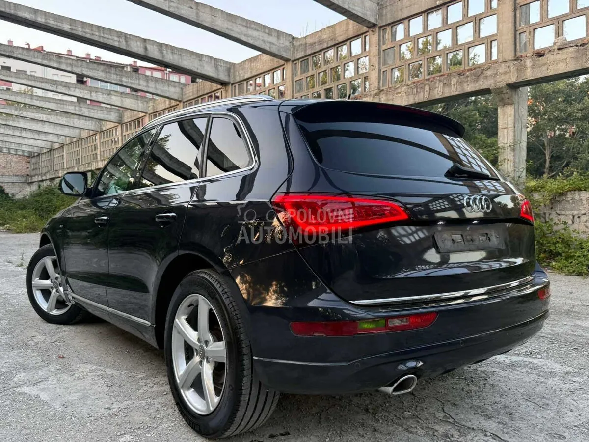Audi Q5 2015 photo 5
