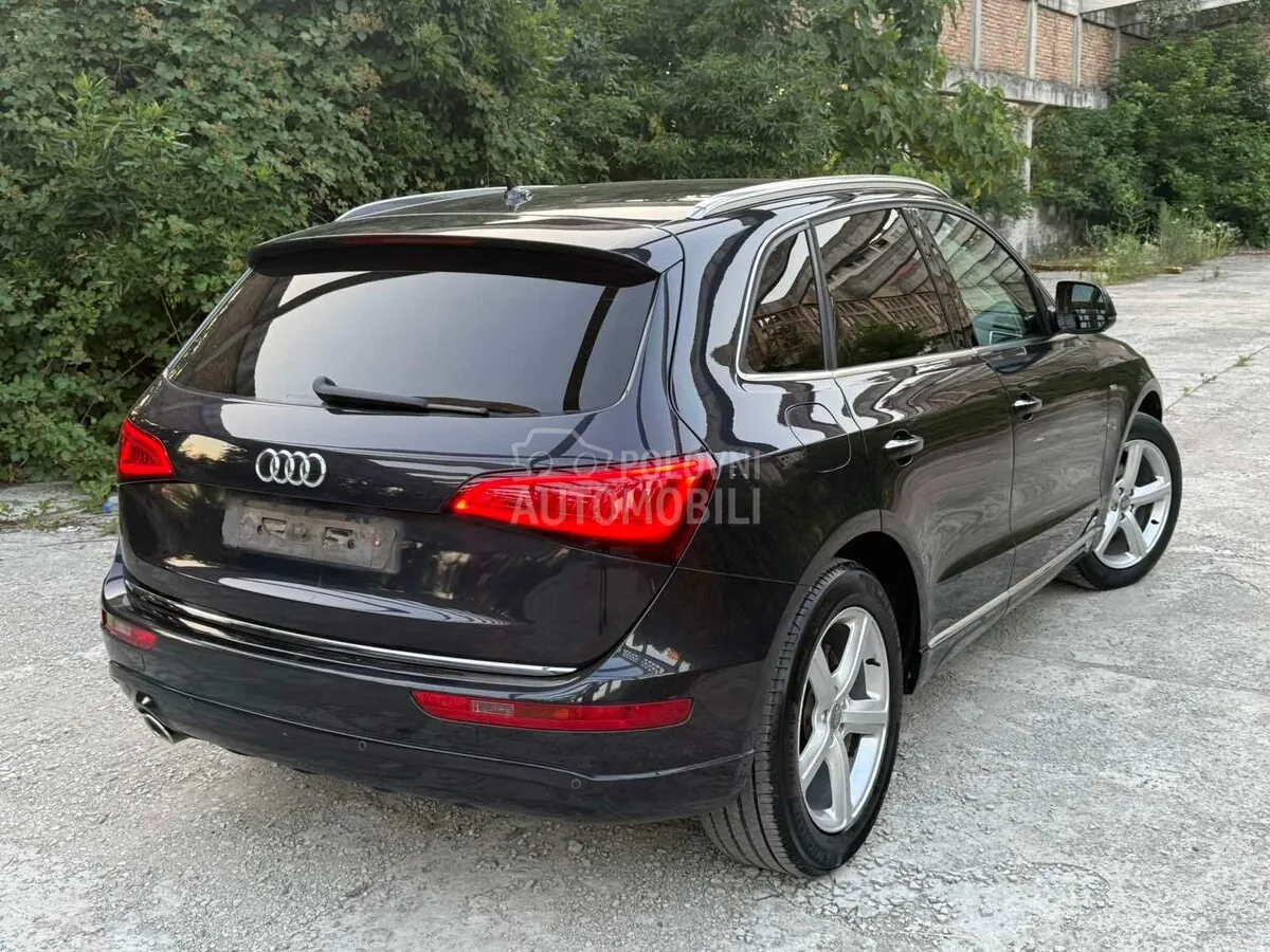 Audi Q5 2015 photo 2