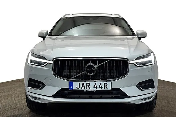 Volvo Xc60 2019 photo 3
