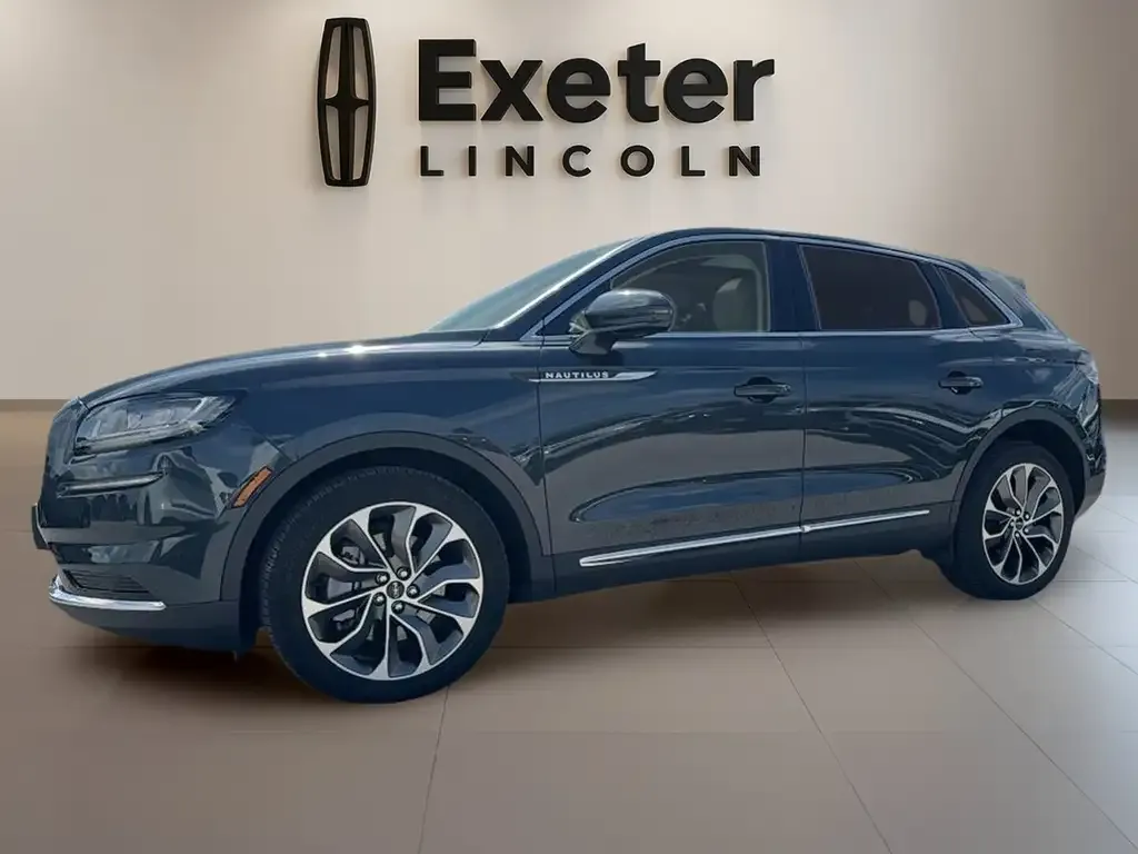 Lincoln Nautilus 2023 photo 2