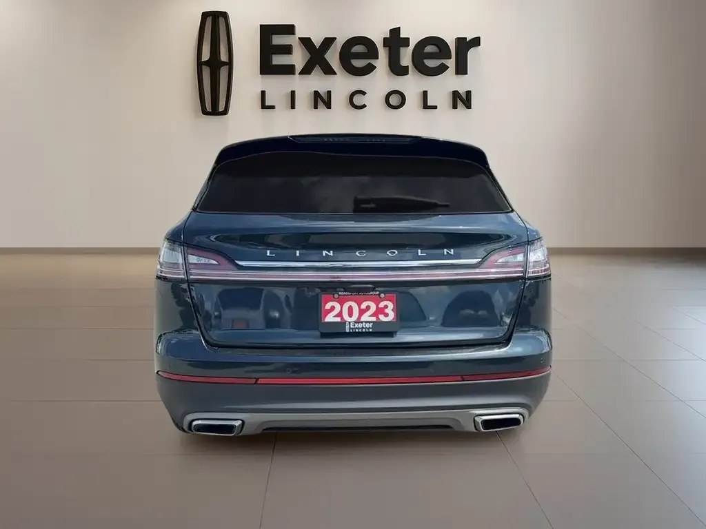 Lincoln Nautilus 2023 photo 4