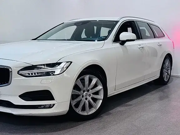 Volvo V90 2020 photo 3
