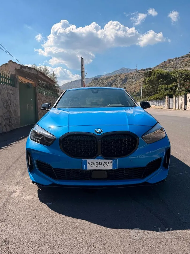 BMW 135I 2021 photo 2