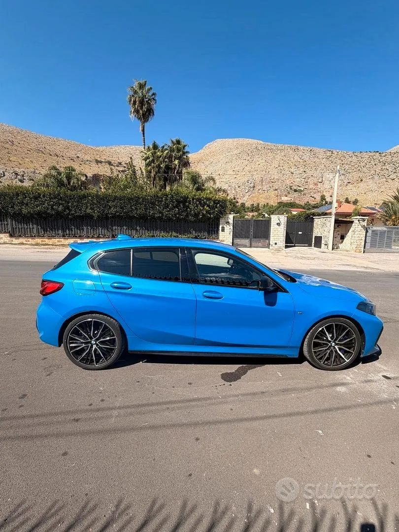 BMW 135I 2021 photo 4
