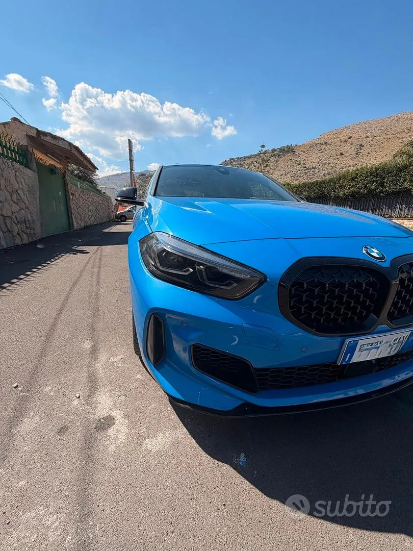 BMW 135I 2021 photo 3