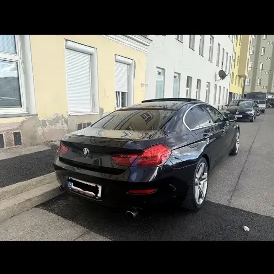 BMW 6 Series