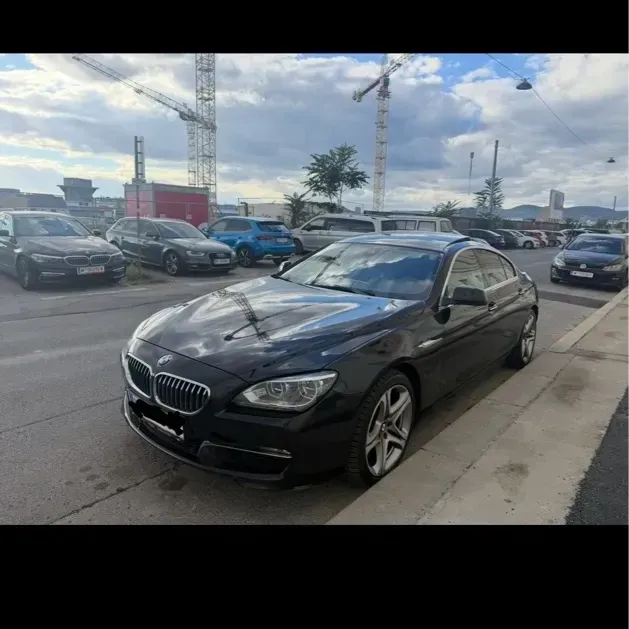 BMW 6 Series 2014 photo 3