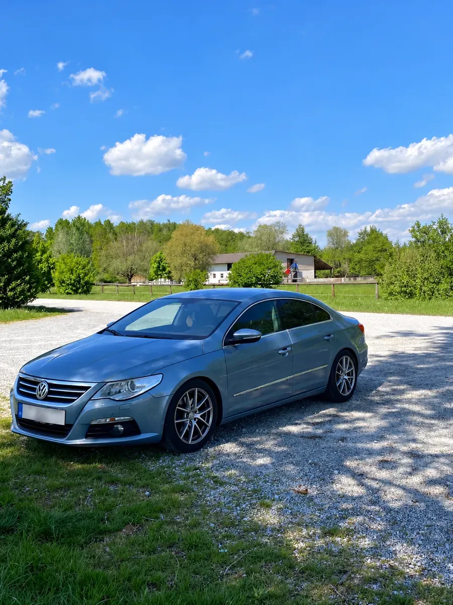 Volkswagen Volkswagen Cc