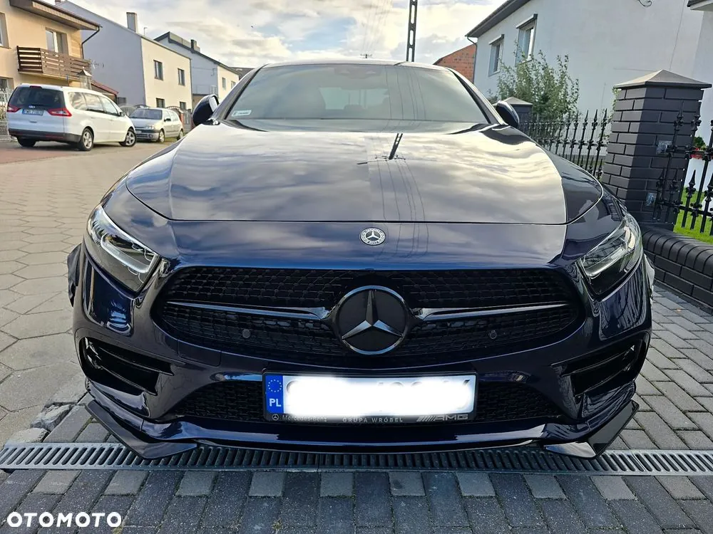 Mercedes-Benz Cls 2019 photo 2