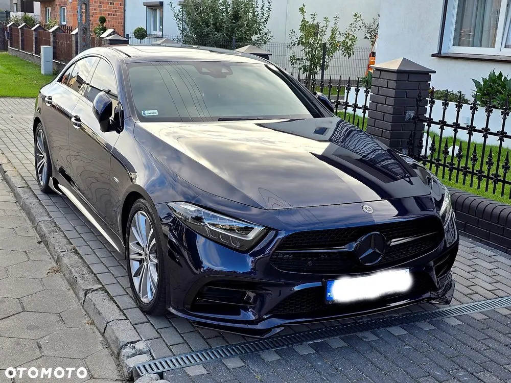 Mercedes-Benz Cls 2019 photo 3