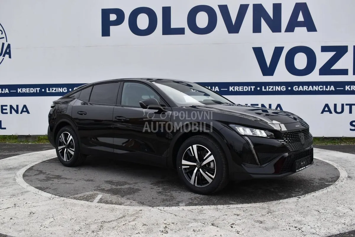 Peugeot 408 2025 photo 3