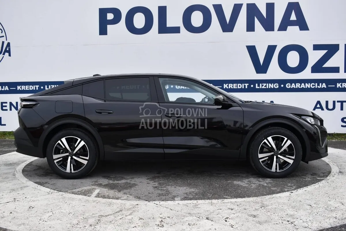 Peugeot 408 2025 photo 4