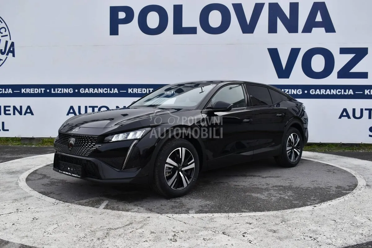 Peugeot 408