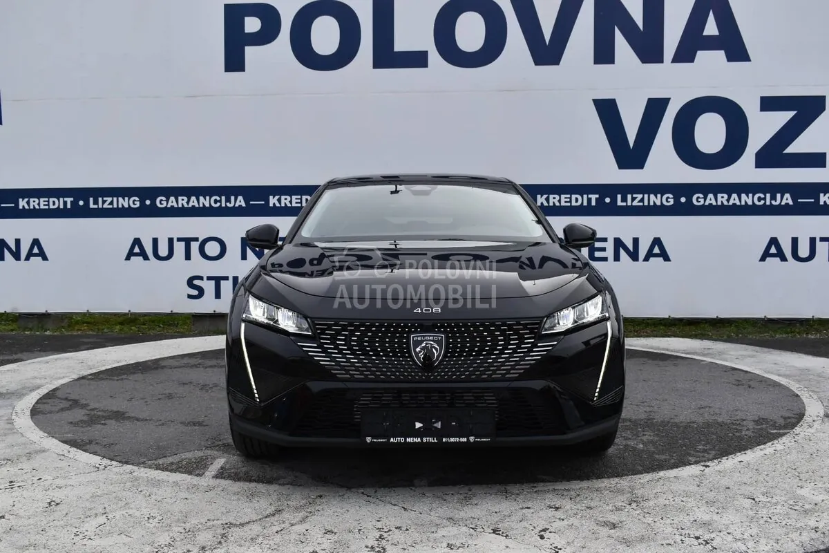 Peugeot 408 2025 photo 2