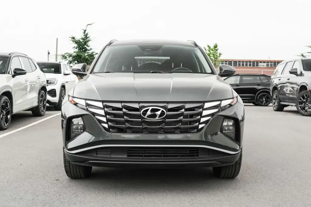 Hyundai Tucson 2023 photo 4