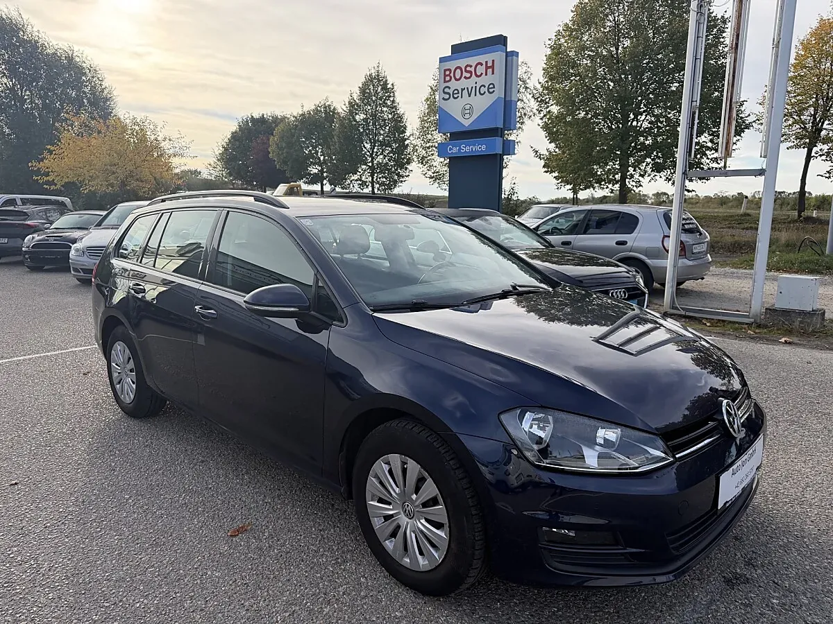 Volkswagen Golf 2017 photo 2