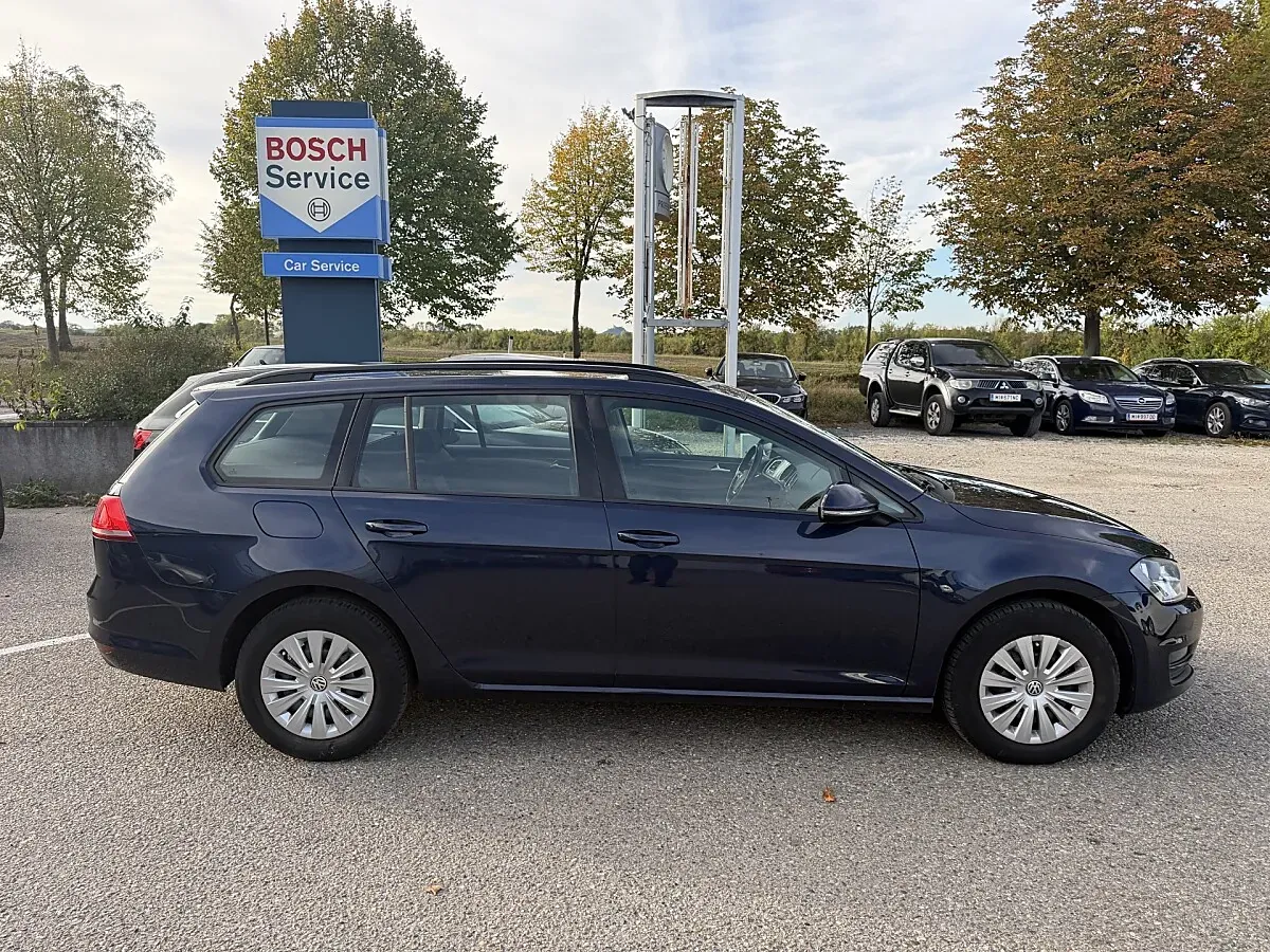 Volkswagen Golf 2017 photo 3