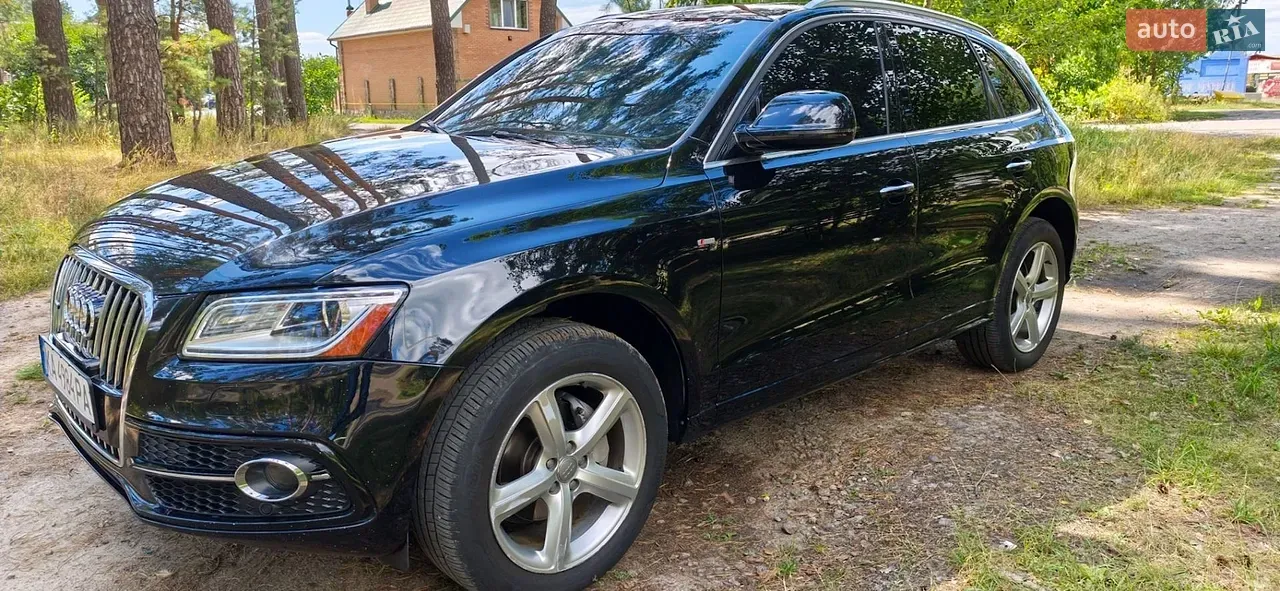 Audi Q5 2016 photo 2