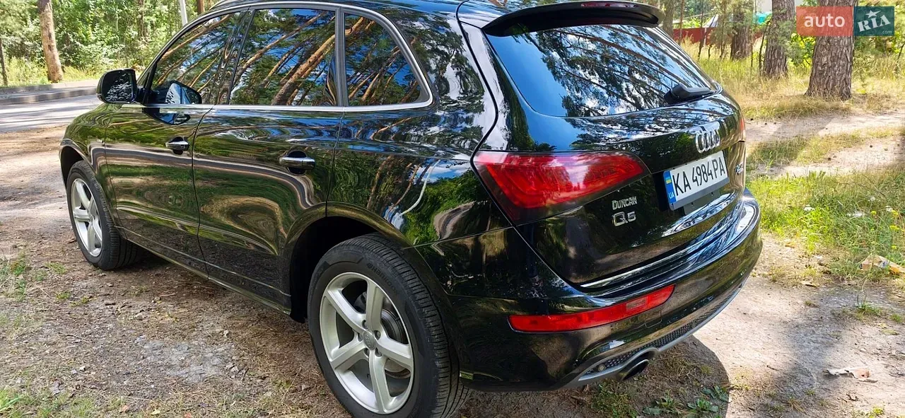 Audi Q5 2016 photo 4