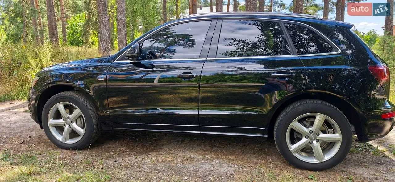 Audi Q5 2016 photo 3