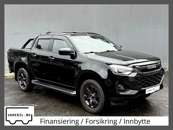Isuzu D-Max