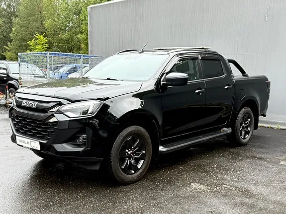Isuzu D-Max 2025 photo 3