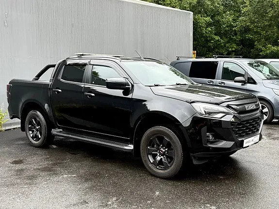 Isuzu D-Max 2025 photo 4