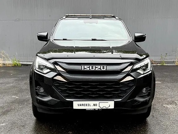 Isuzu D-Max 2025 photo 2