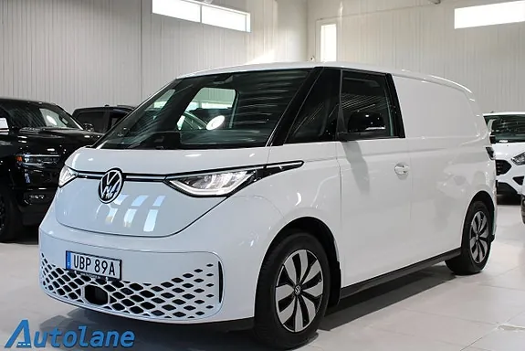 Volkswagen Id. Buzz