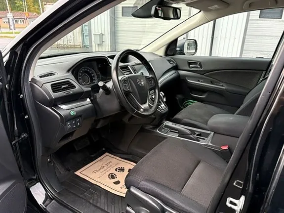 Honda Cr-V 2018 photo 5