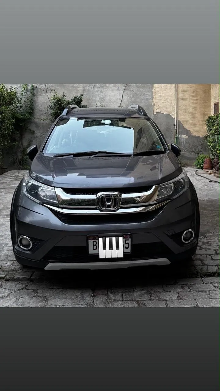 Honda Br-V