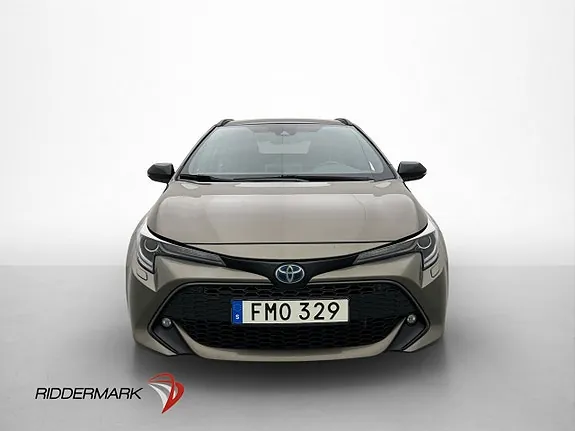 Toyota Corolla 2020 photo 2