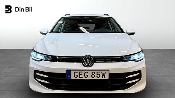Volkswagen Golf I 2026 photo 4