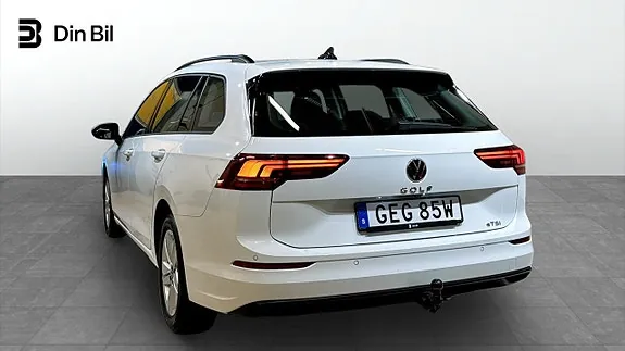 Volkswagen Golf I 2026 photo 3