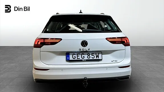 Volkswagen Golf I 2026 photo 5