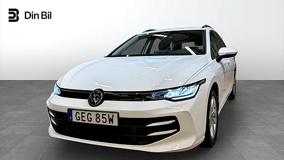 Volkswagen Golf I