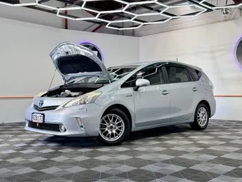 Toyota Prius 2013 photo 4