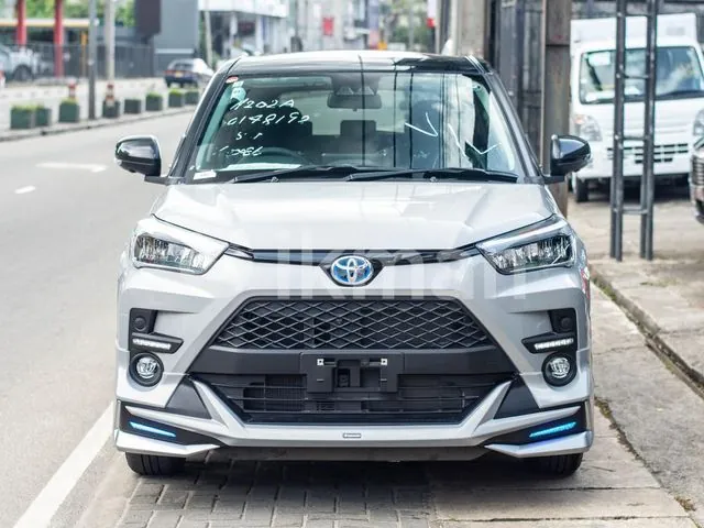 Toyota Raize 2026 photo 5