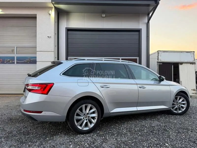 Skoda Superb 2020 photo 4
