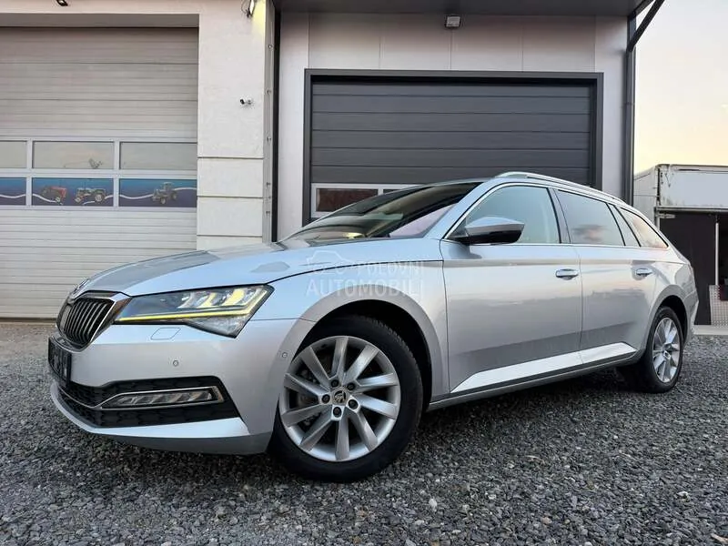 Skoda Superb 2020 photo 2