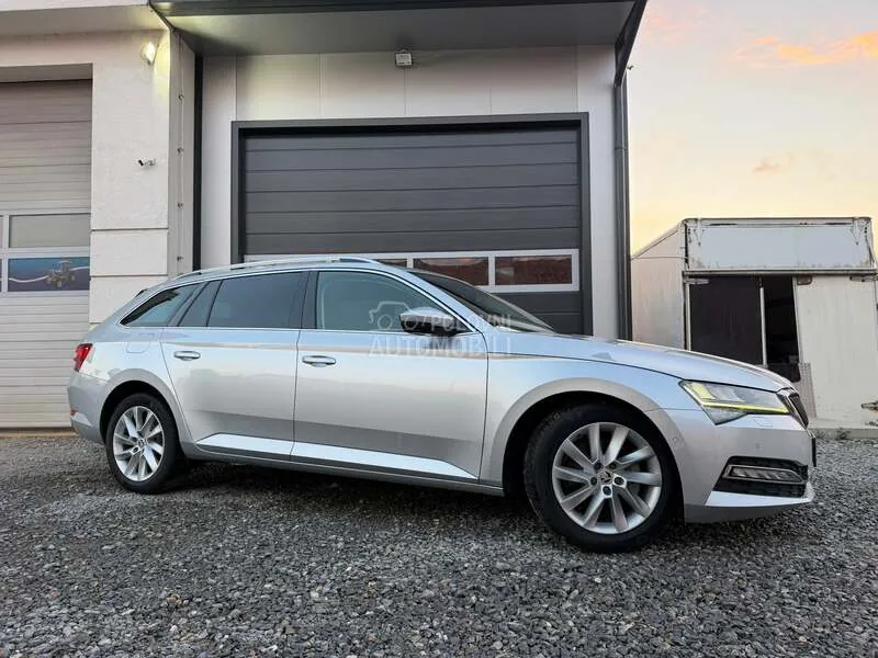 Skoda Superb 2020 photo 5