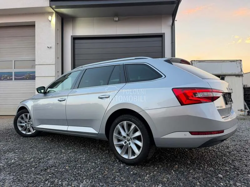 Skoda Superb 2020 photo 3