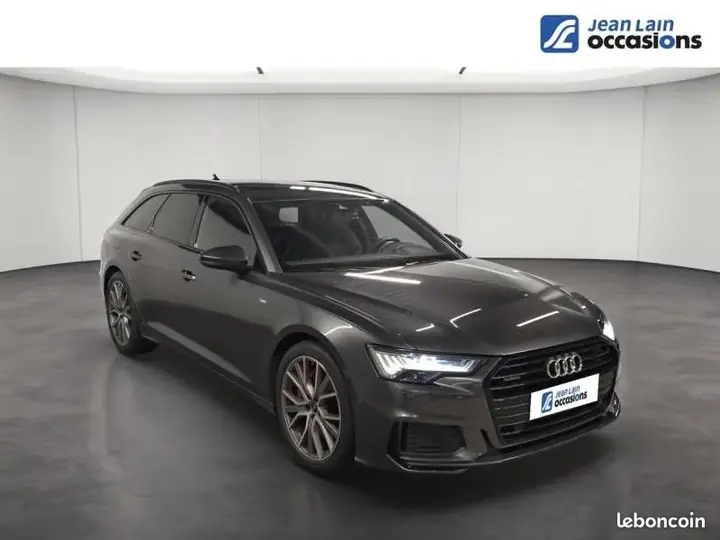 Audi A6 2023 photo 3