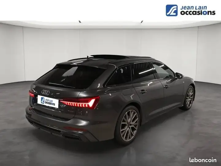 Audi A6 2023 photo 5
