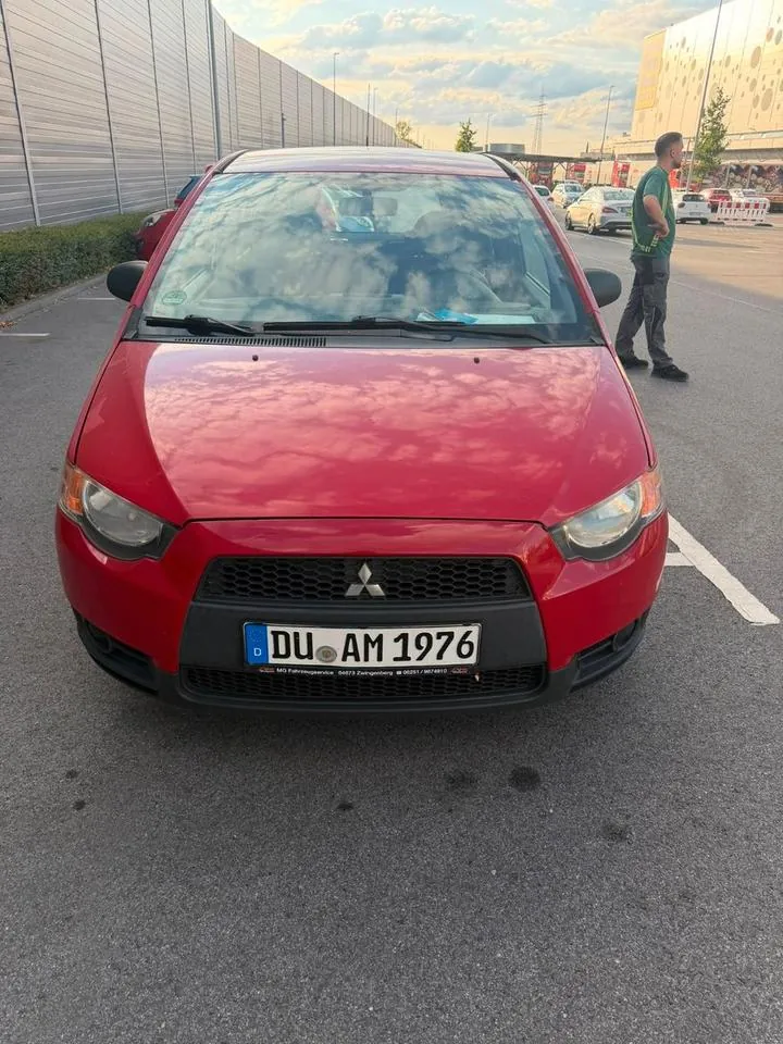 Mitsubishi Colt