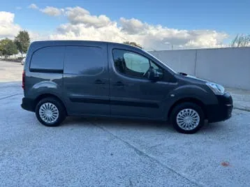 Peugeot Partner 2018 photo 3