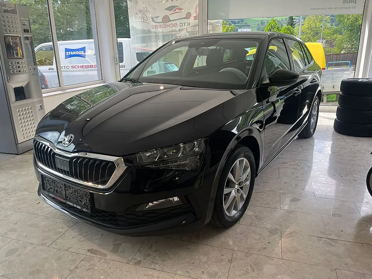 Skoda Scala 2020 photo 2